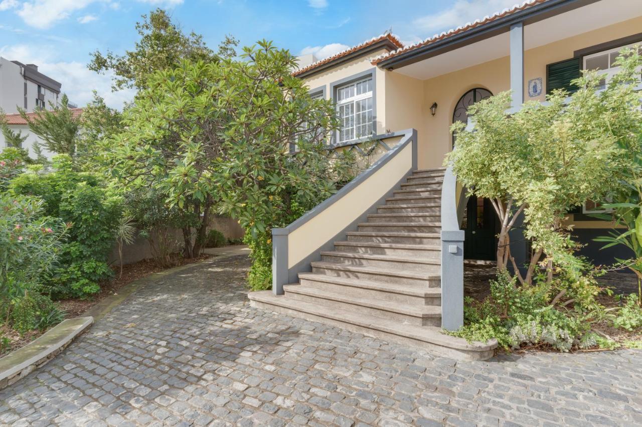 Casa Estufa 25 Villa Funchal  Ngoại thất bức ảnh