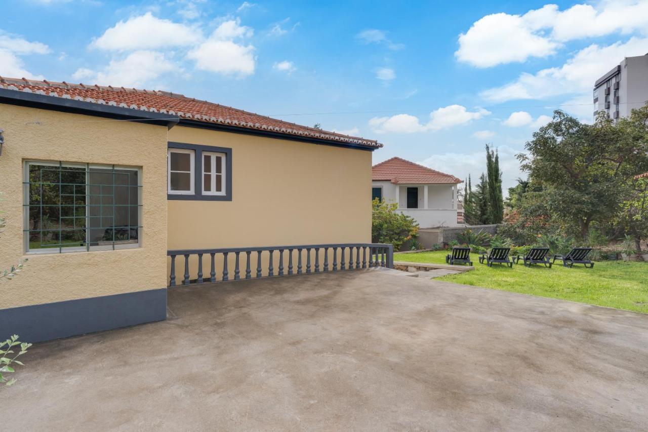 Casa Estufa 25 Villa Funchal  Ngoại thất bức ảnh