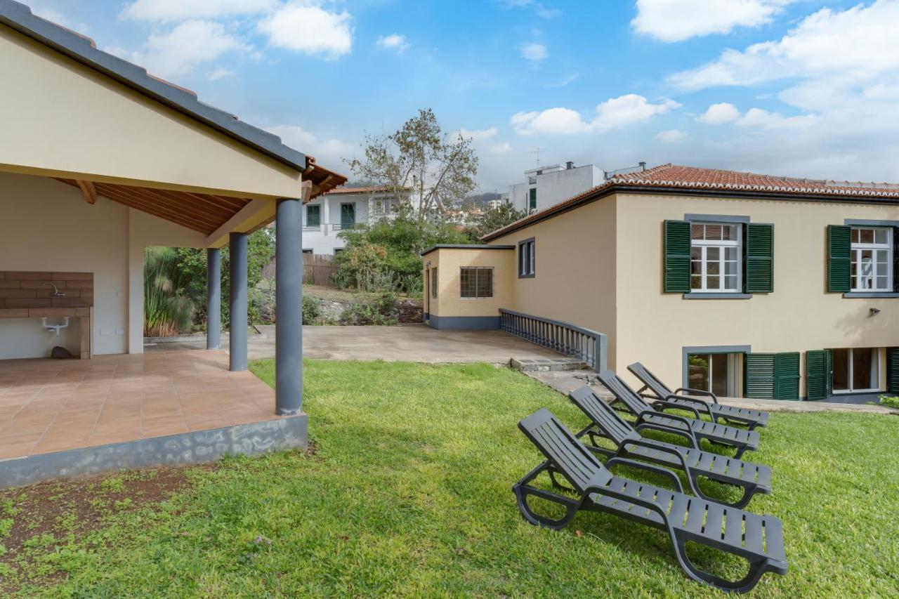 Casa Estufa 25 Villa Funchal  Ngoại thất bức ảnh